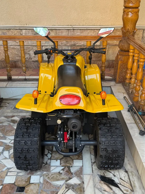 Квадроцикл Lifan LF150ST 4