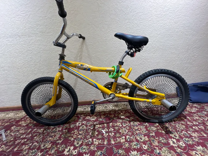 Велосипед BMX трюковой, подростковый 1 Велосипед BMX трюковой, подростковый 1