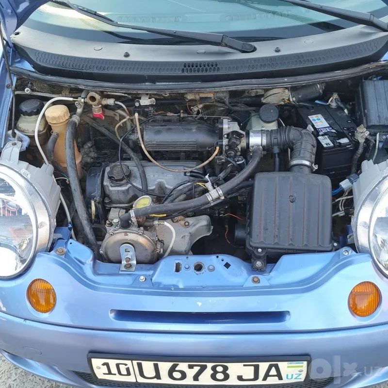 Matiz sotiladi holati zo'r 4 Matiz sotiladi holati zo'r 4