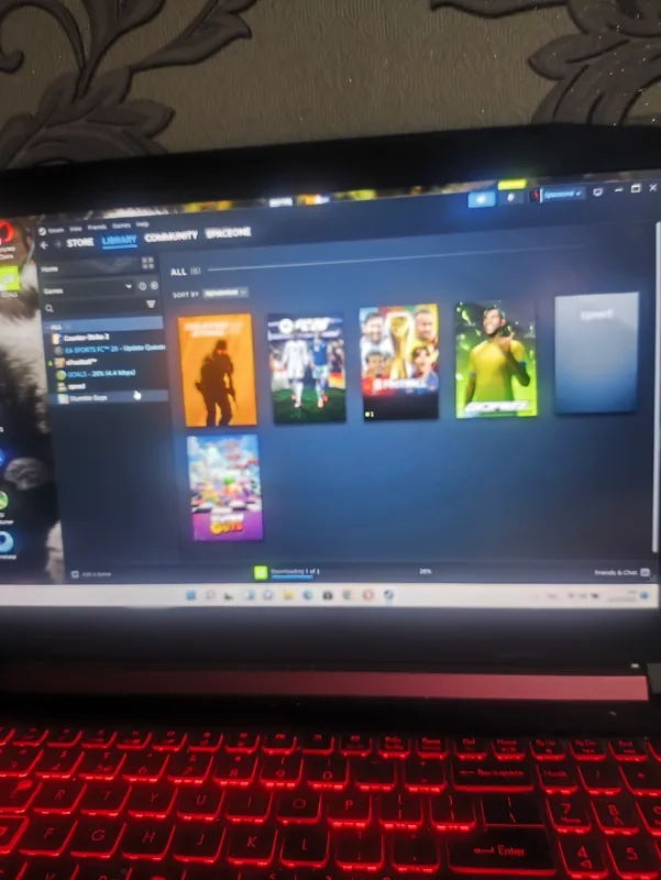 aser nitro gaming i5 7300 gtx 1050 4 GB 3