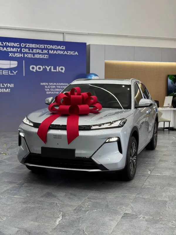 Geely BYD Volvo . 2