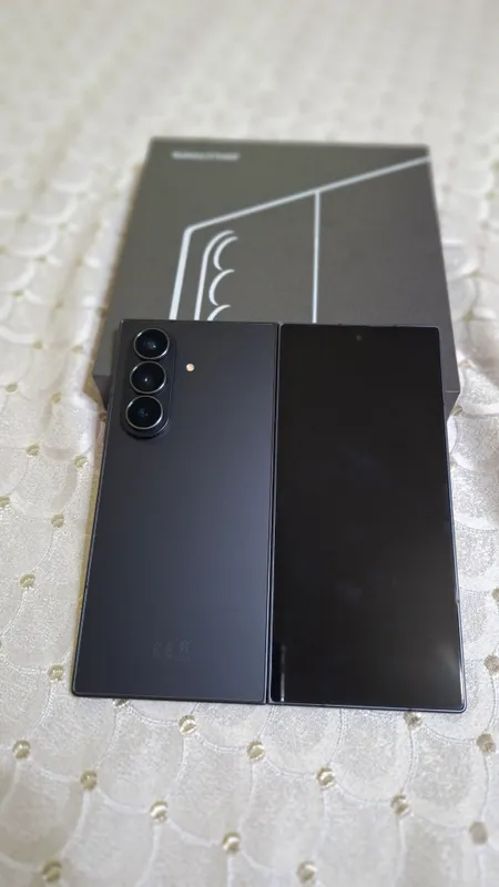 Samsung galaxy Z fold 7 12/256gb yevro 2 Sim karta 4 Samsung galaxy Z fold 7 12/256gb yevro 2 Sim karta 4