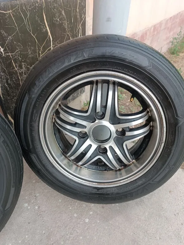 Matiz Diska Sotiladi Holati Yaxshi Ayibi Yoq — фото 1