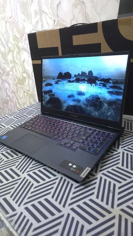 Срочно продаётся Lenovo Legion 5 15ITH6 | RTX 3050 i5 16gb 1tr — фото 2