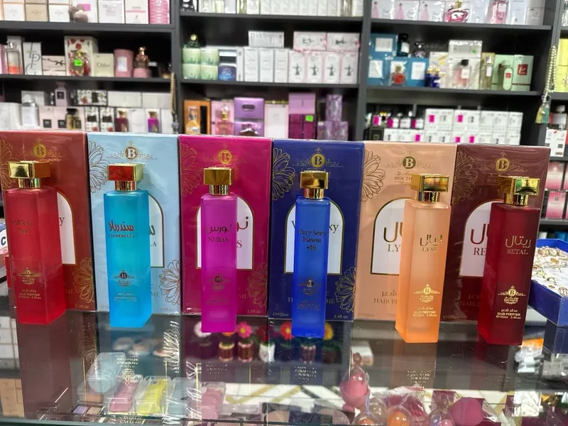 Boutique  brendidan soch uchun  orginal spreylar