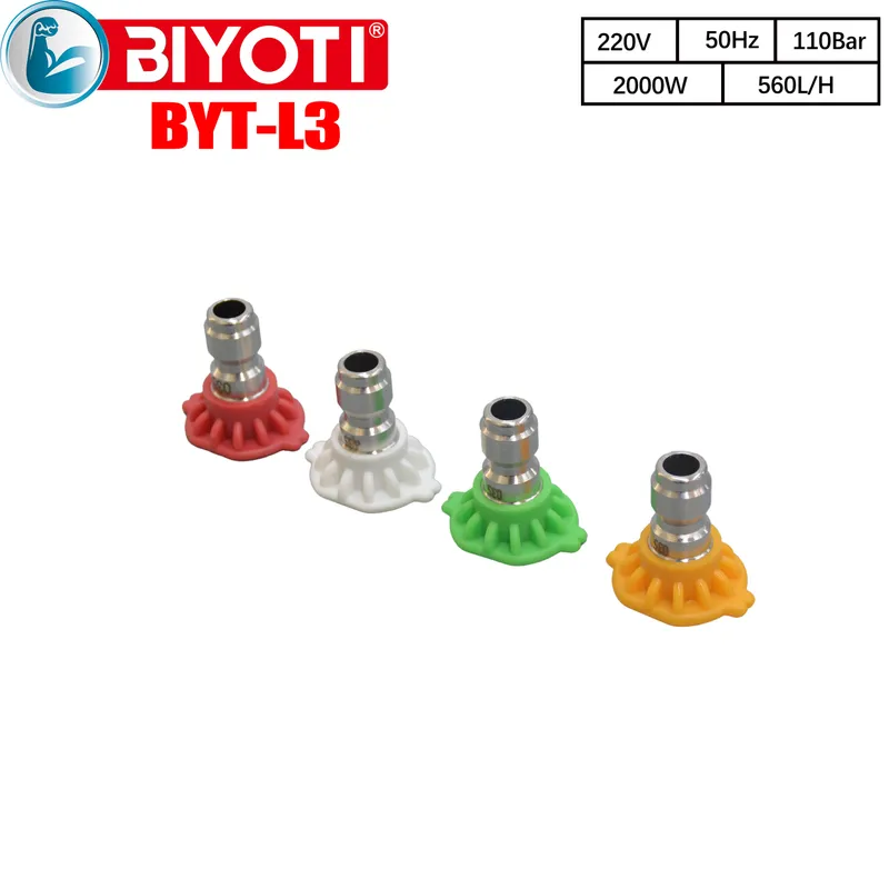 KARCHER, Yuqori bosimli yuvish apparati BYT-L3 7 KARCHER, Yuqori bosimli yuvish apparati BYT-L3 7