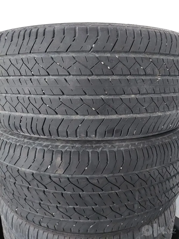 Dunlop 235/55/R18 каптива малибу 3
