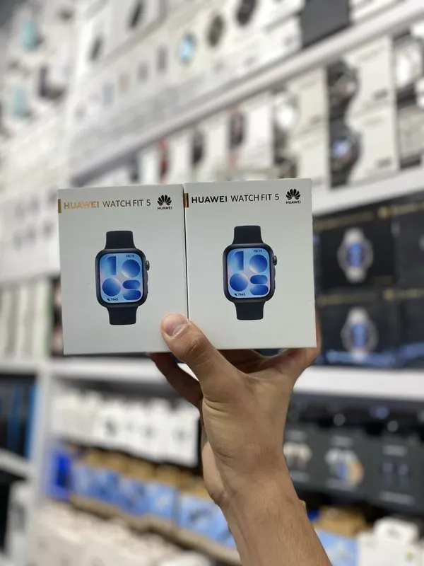 Huawei watch fit 5 1