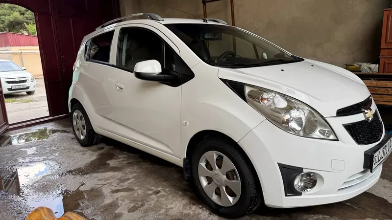 Chevrolet Spark 2015 avtomat 6