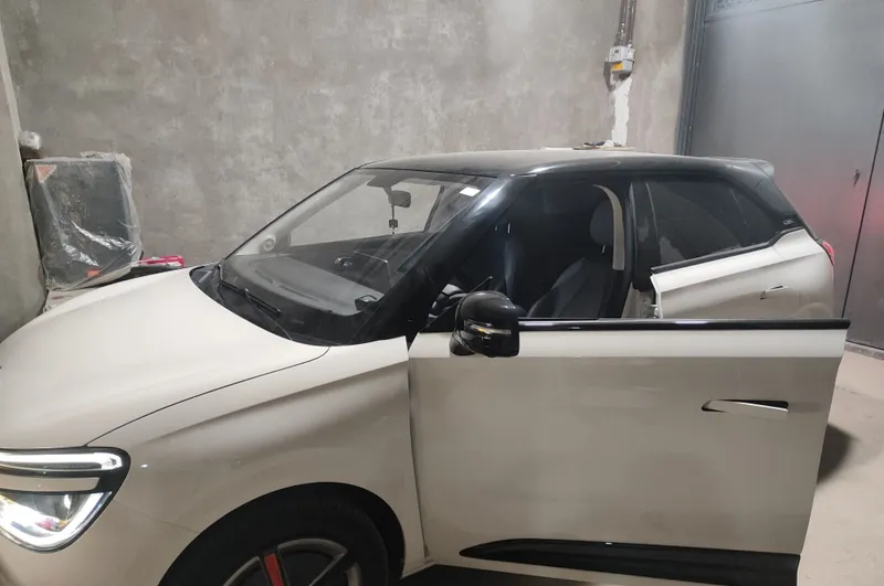 Donfeng nammi 01 elektiramabil sotiladi 6