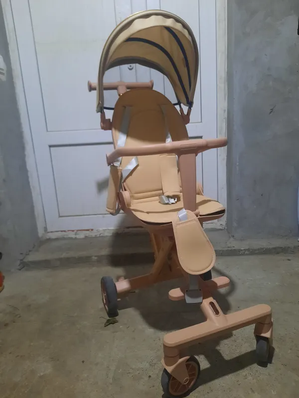 детская  коляска