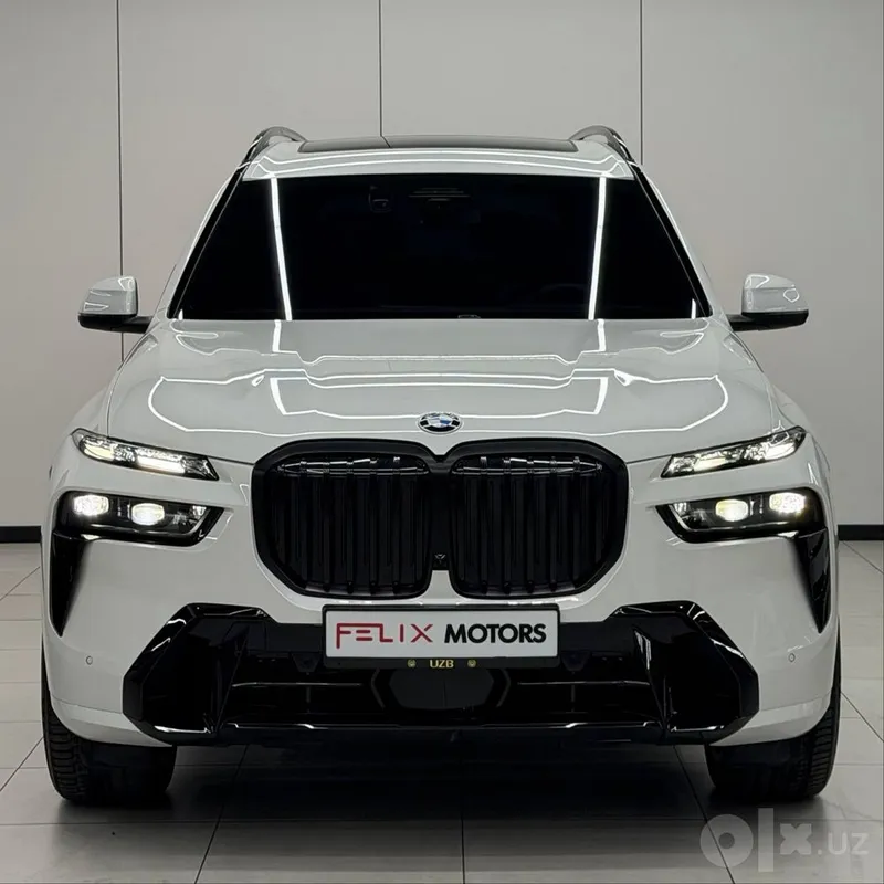 BMW X7 xDrive 40i 1