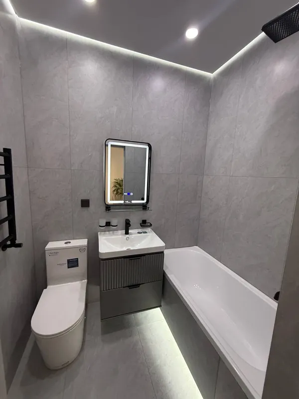 Продаётся 2-комнатная квартира в ЖК Vegas Tower (евро люкс) — фото 5 Продаётся 2-комнатная квартира в ЖК Vegas Tower (евро люкс) — фото 5