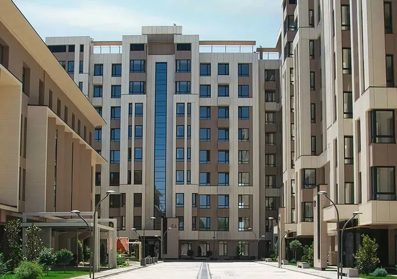 Сдается 2-комнатная квартира (Юнусабадский район, ориентир: Yunusabad Residency)