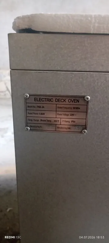 Elektroniy duxovka sotiladi xali biron marta ishlatilmagan yangi 3