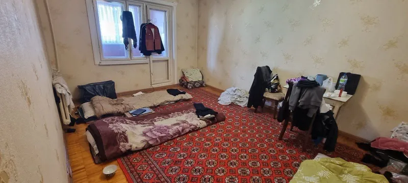 Ijaraga kvartera Yunusobod Universam 3 xonali sheriklikga 5