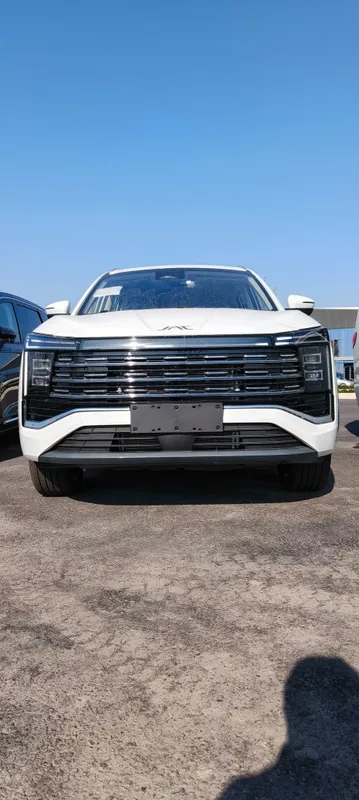Jac Js8 Pro Sotuvga tayyor