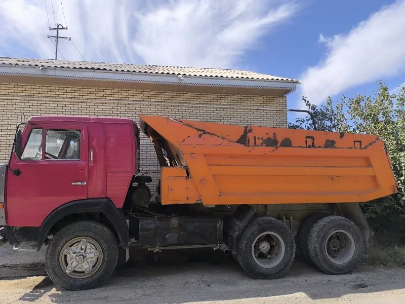 Kamaz Sotiladi.. — фото 1