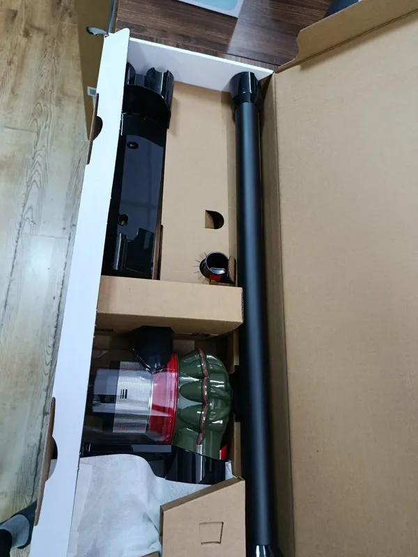 Пылесос Dyson V8 Cyclone. — фото 4