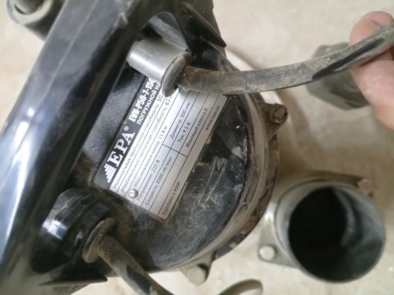 EPA Nasos GNOM Du 100 3 EPA Nasos GNOM Du 100 3