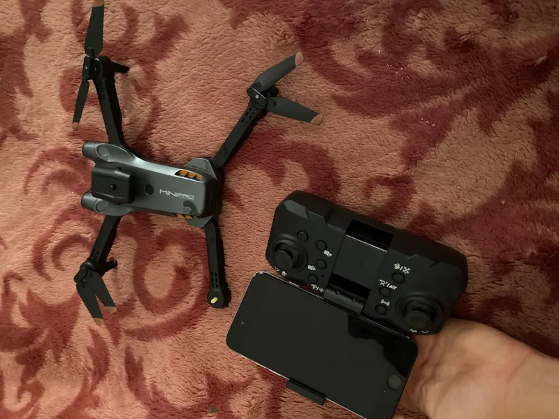 Dron dm 98 phone 6 — фото 2