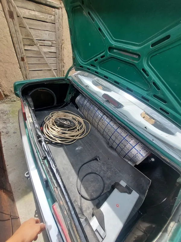 Audi 100 c2 5slindr 2.2 mator — фото 4