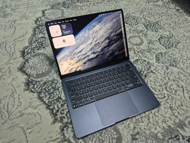 Macbook air m4 16GB/256GB — фото 2