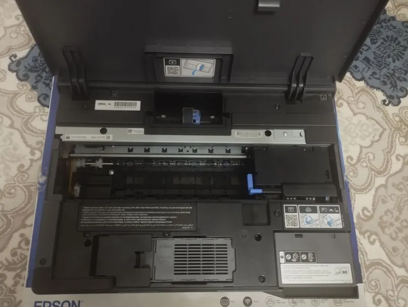 EPSON EcoTank L8050 — фото 2