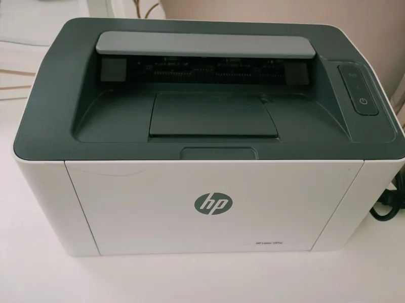 HP Laser 107 w ishlatilgan 1