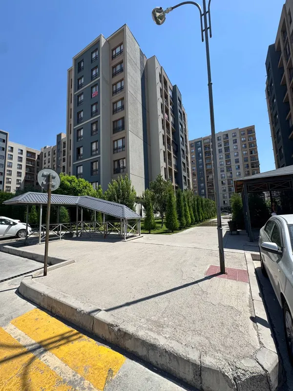 Продаётся 2-комнатная квартира в ЖК Almazar City (Алмазарский район) 1