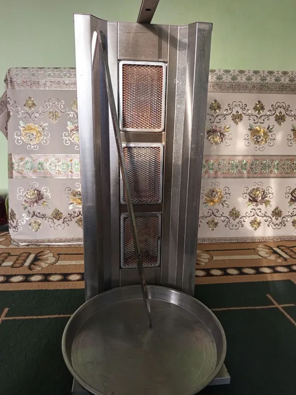 tostir va donar gusht pishiradigan uskunalar sotil — фото 1