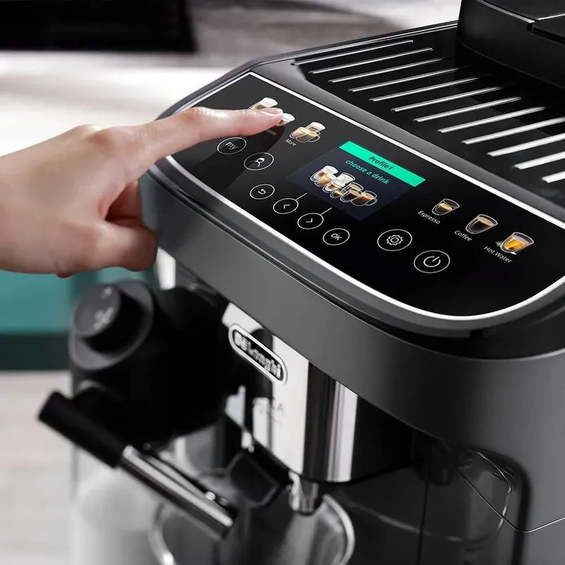 DeLonghi Кофемашина Magnifiсa Evo Next оригинал Italia доставка бонус — фото 2