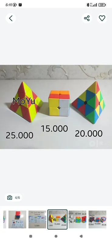 kubik rubiklar sotiladi 4