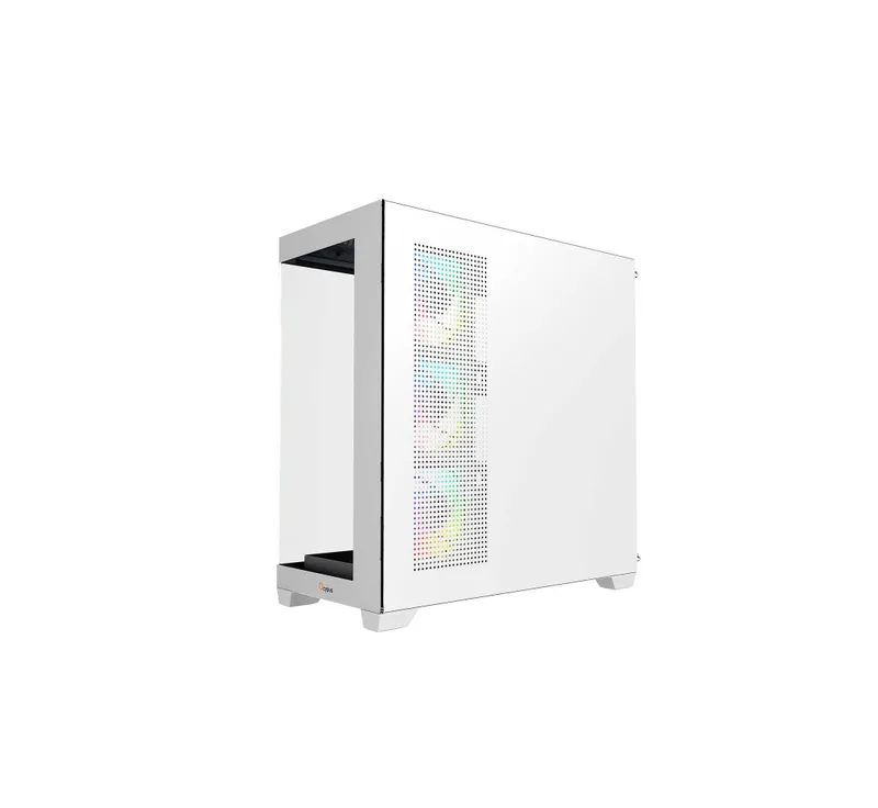 Корпус Ocypus Gamma C72 ARGB White 2