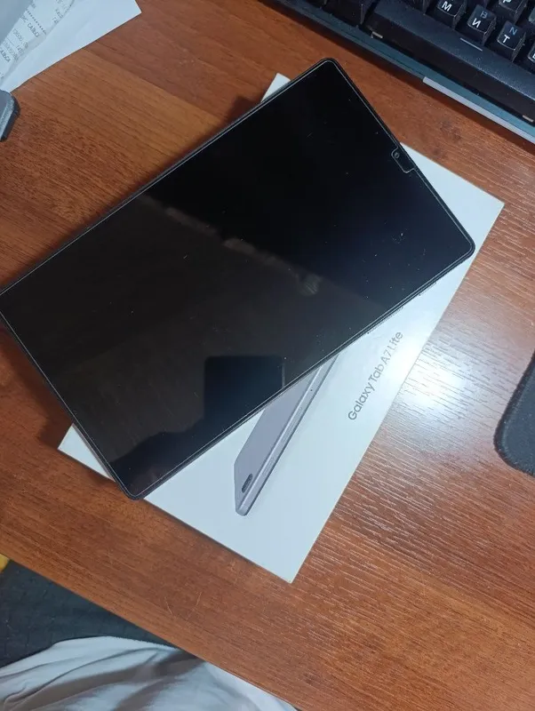 Продается планшет Samsung Tab A7 Lite — фото 1