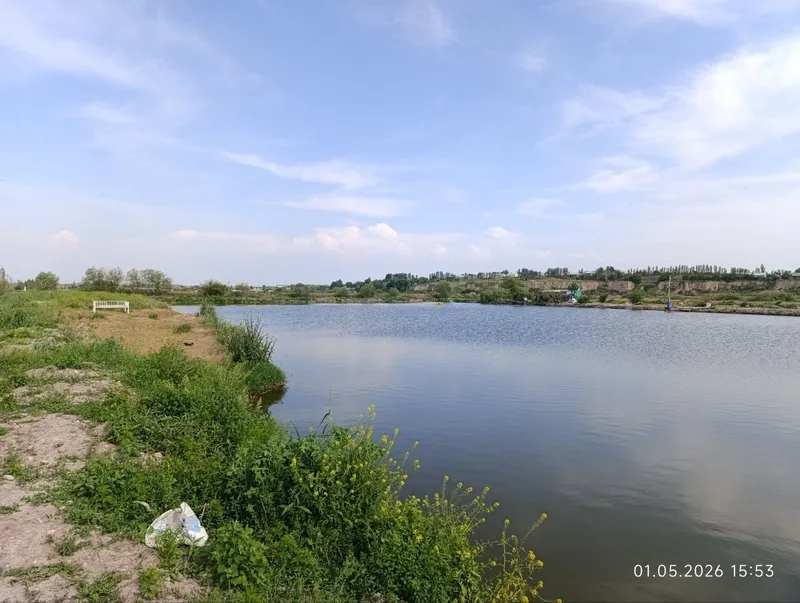 4 гектара вдоль реки на Ташморе 7