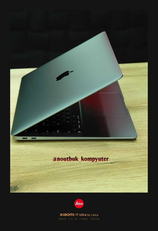 Мощный игровой Macbook Air 2020 — фото 4