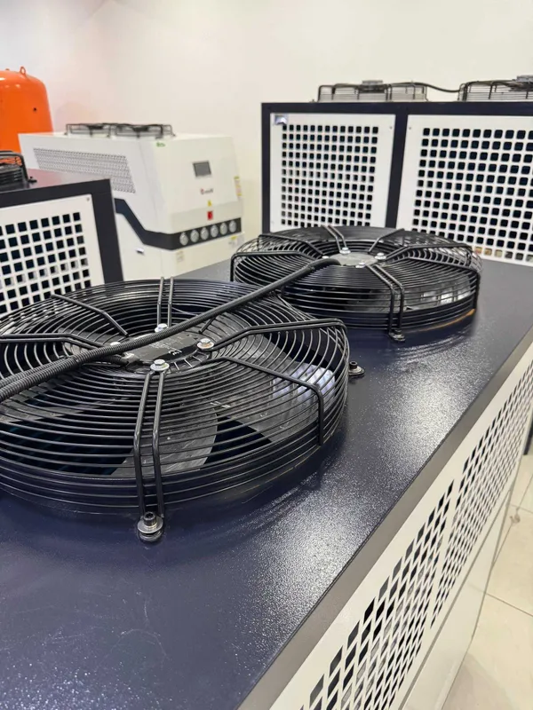 Чиллер 10 HP | Chiller 10 HP (Lesintor) 4