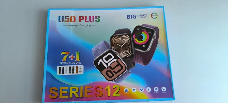 Aqilli soat 1
