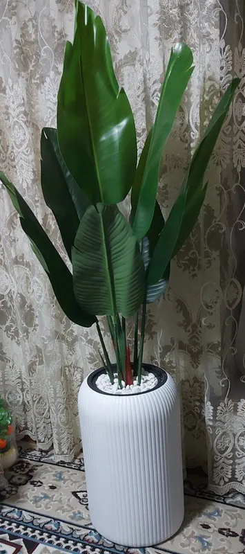 SUN‘IY BANAN DARAXTI ,DECOR