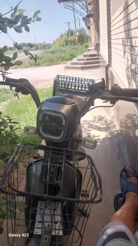 Продам скутер 1 Продам скутер 1