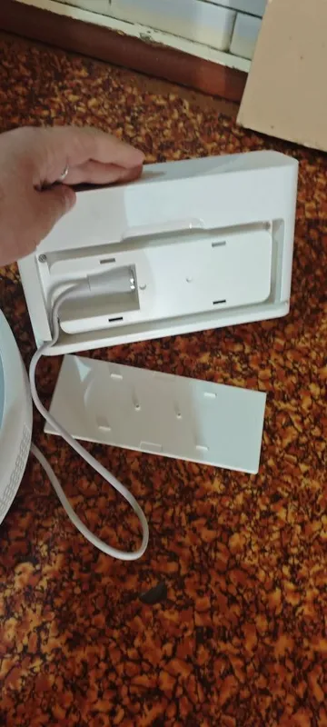 Робот пылесос Mi Robot Vacuum-Mop (Mijia 1C) — фото 4
