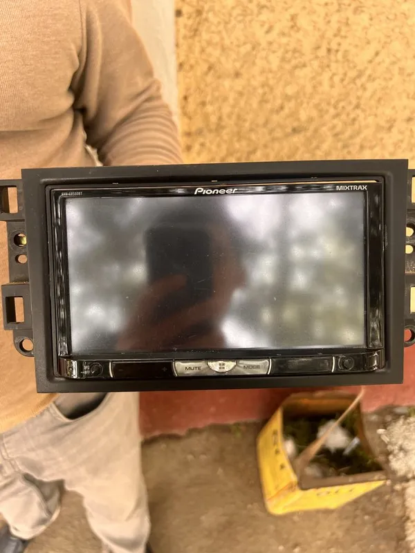 PIooner X8550BT оргинал 2 PIooner X8550BT оргинал 2