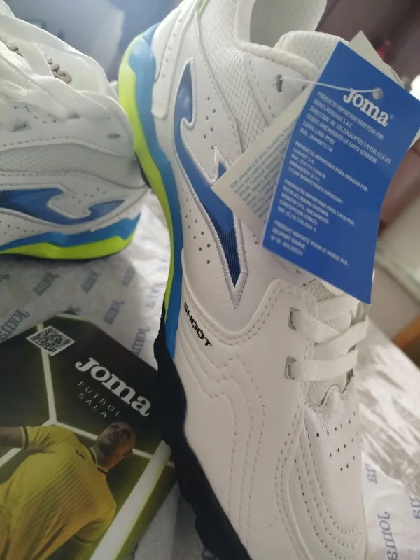 Original joma krossovkalari sotiladi, tabiiy charm 1