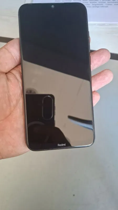 Redmi note 8 vawee ideal