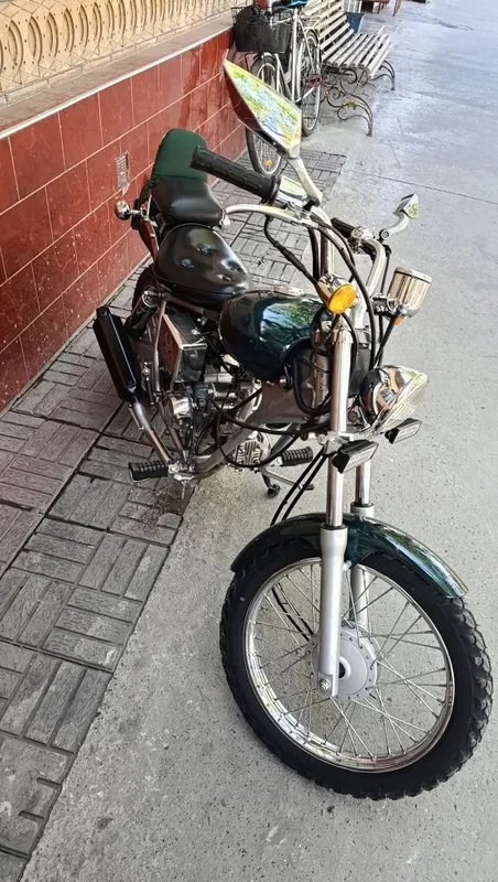Mini choper matasikil 5 Mini choper matasikil 5
