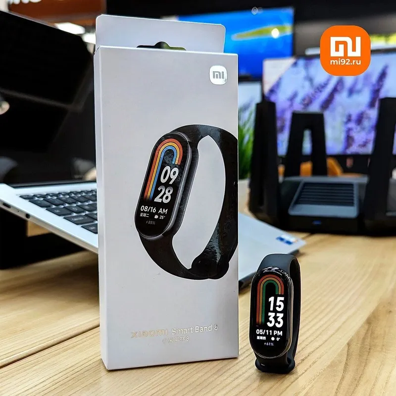 Mi band 9 GLOBAL 6 Mi band 9 GLOBAL 6