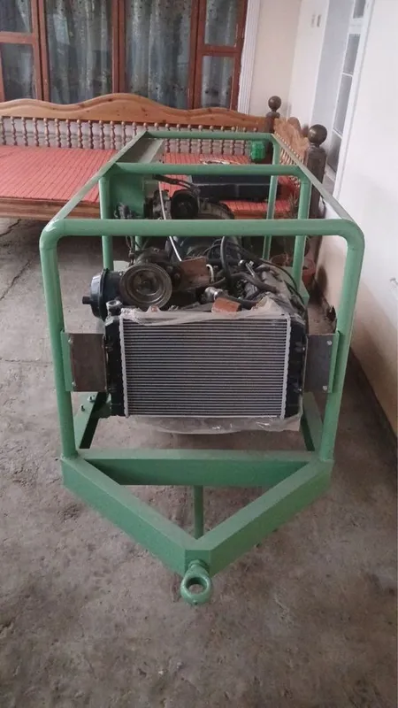 Dvijok generator