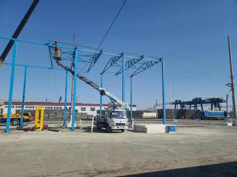 Avtovishka vishka xizmati 28m Услуги автовышка вышка вишка 28метр — фото 5