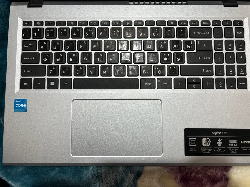 Ноутбук acer — фото 2